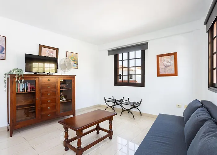 Live Cristianos Avenida Habana Appartement