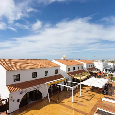 Live Cristianos Avenida Habana Apartment