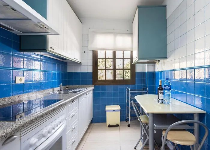 Apartamento Live Cristianos Avenida Habana Arona (Tenerife)