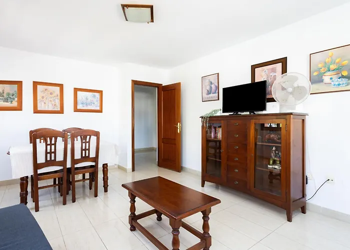 Apartamento Live Cristianos Avenida Habana